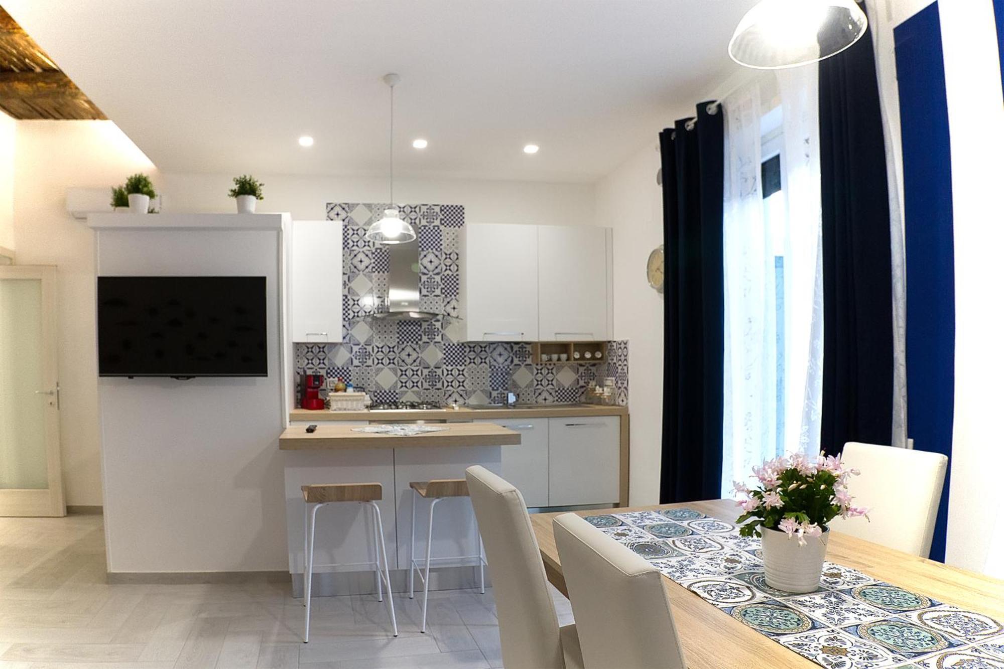 Kallion House Vietri Zewnętrze zdjęcie