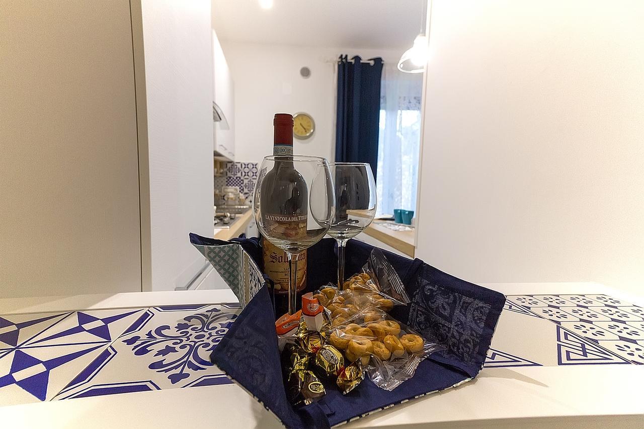 Kallion House Vietri Zewnętrze zdjęcie